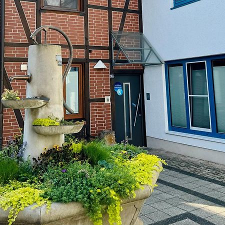 Aparthotel Pumpengasse Wolfsburg Esterno foto