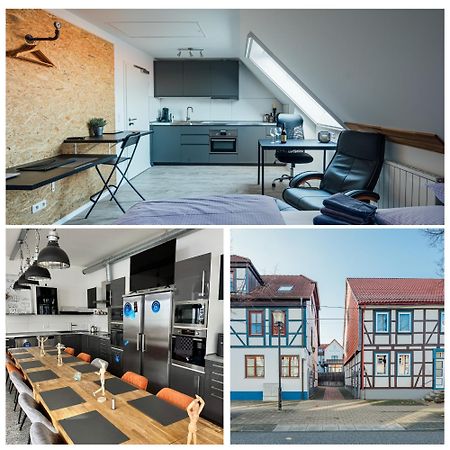 Aparthotel Pumpengasse Wolfsburg Esterno foto