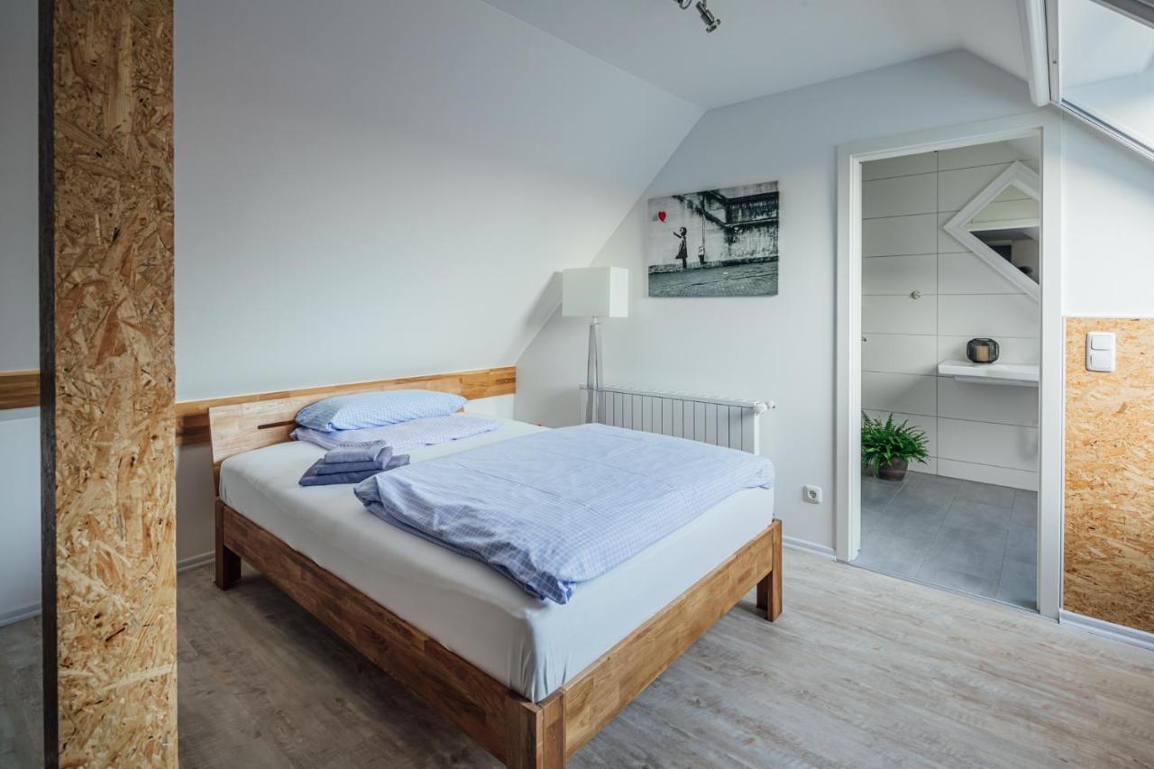 Aparthotel Pumpengasse Wolfsburg Esterno foto