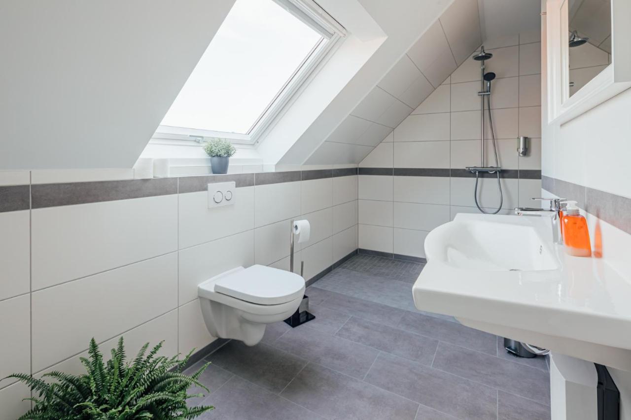 Aparthotel Pumpengasse Wolfsburg Esterno foto