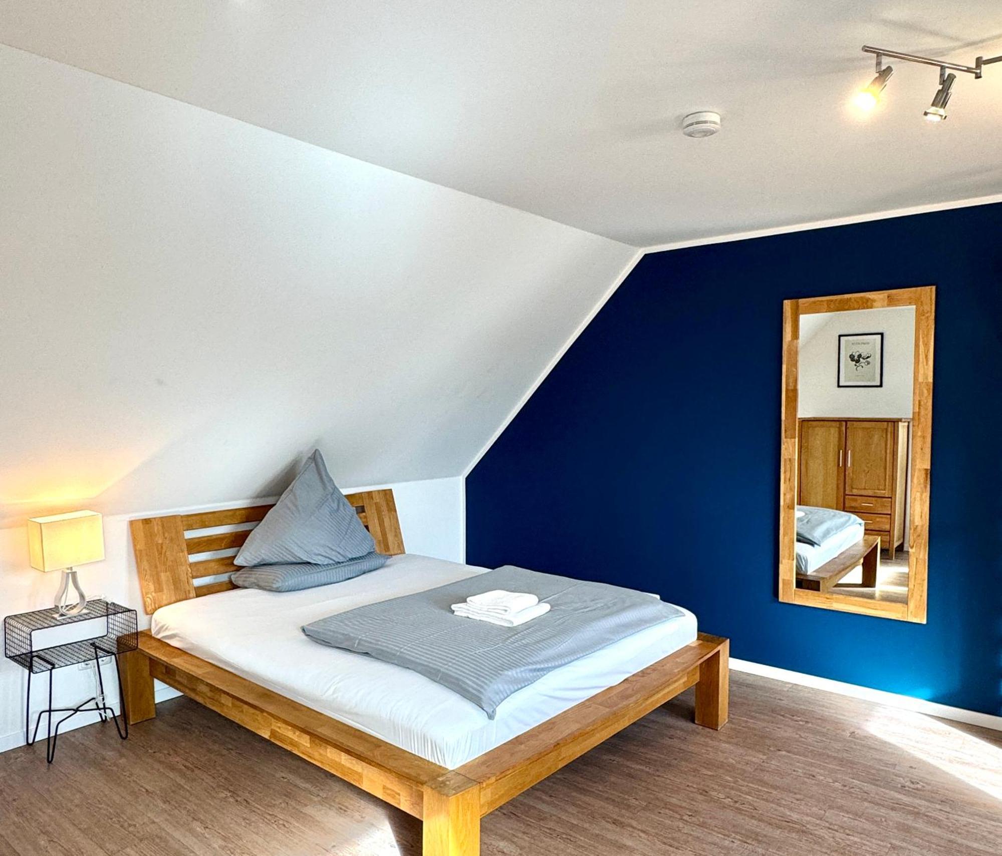Aparthotel Pumpengasse Wolfsburg Esterno foto
