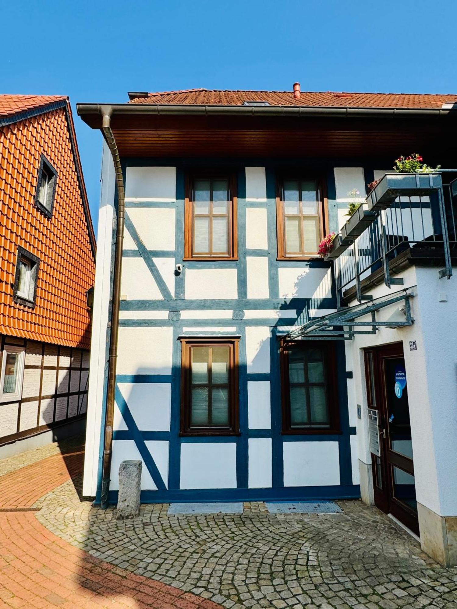 Aparthotel Pumpengasse Wolfsburg Esterno foto
