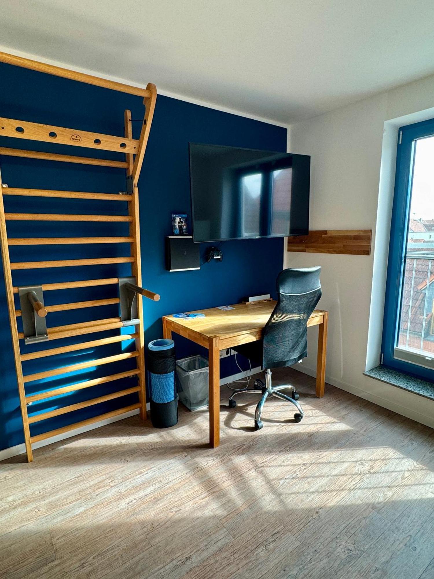Aparthotel Pumpengasse Wolfsburg Esterno foto