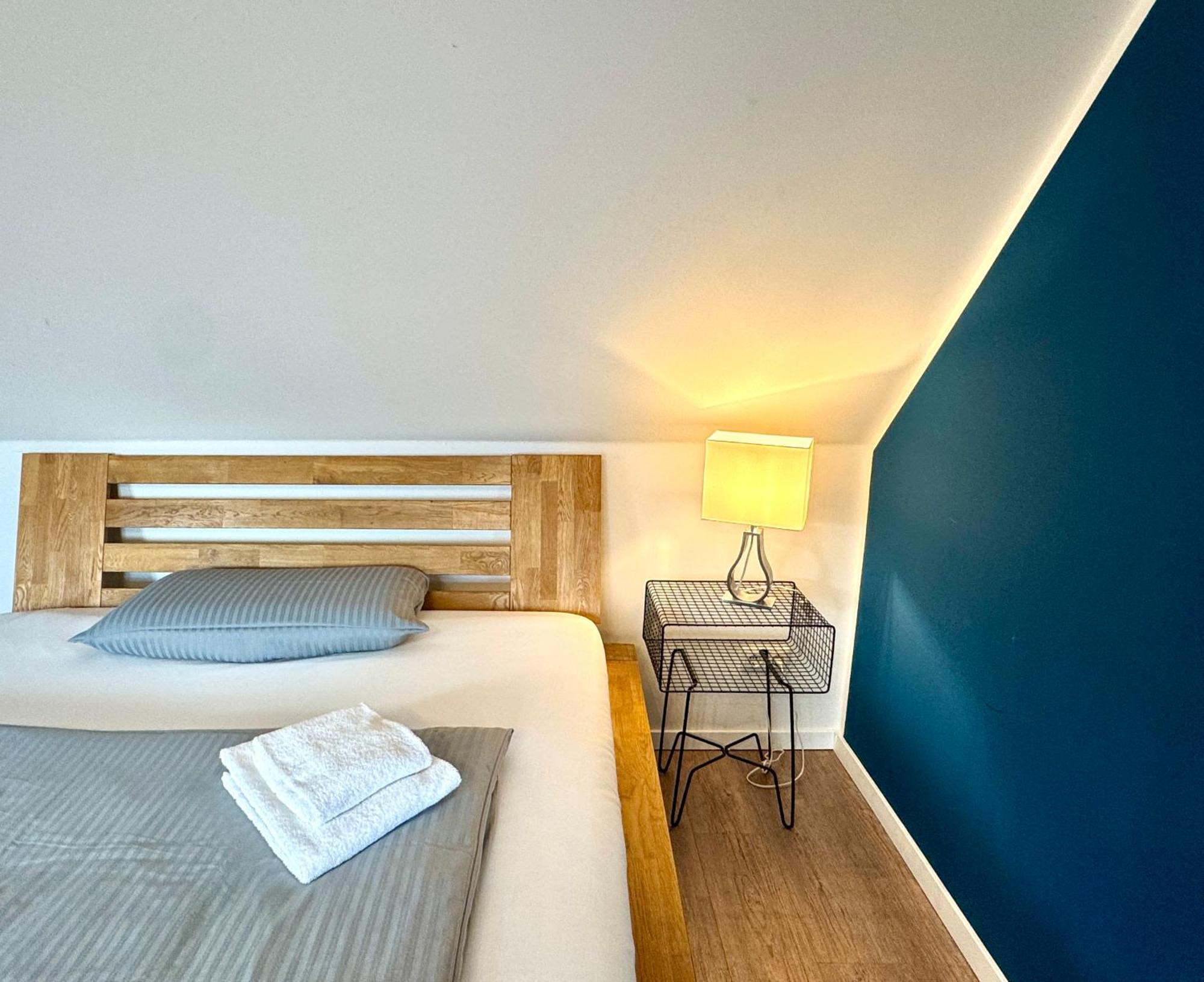 Aparthotel Pumpengasse Wolfsburg Esterno foto
