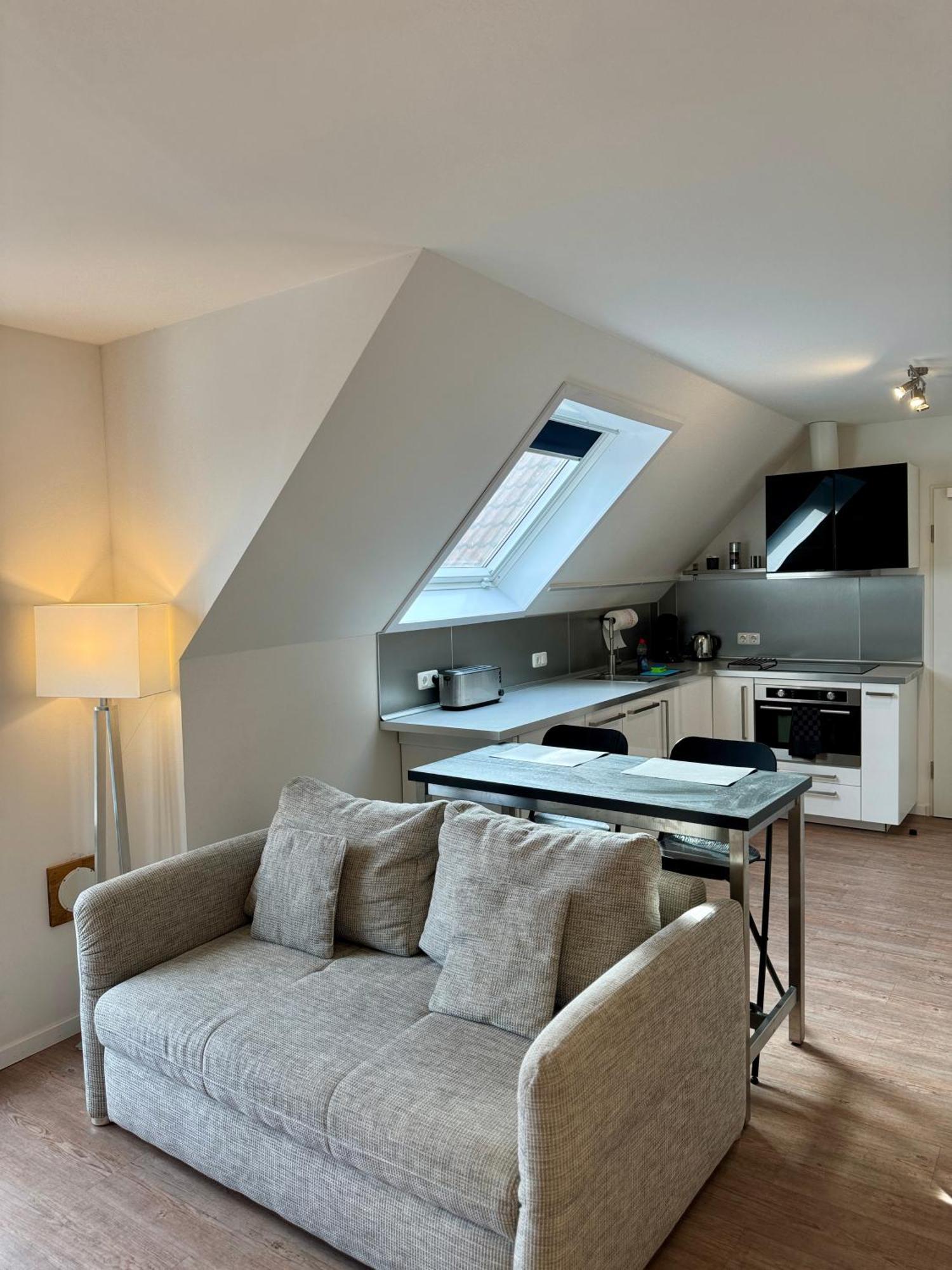 Aparthotel Pumpengasse Wolfsburg Esterno foto