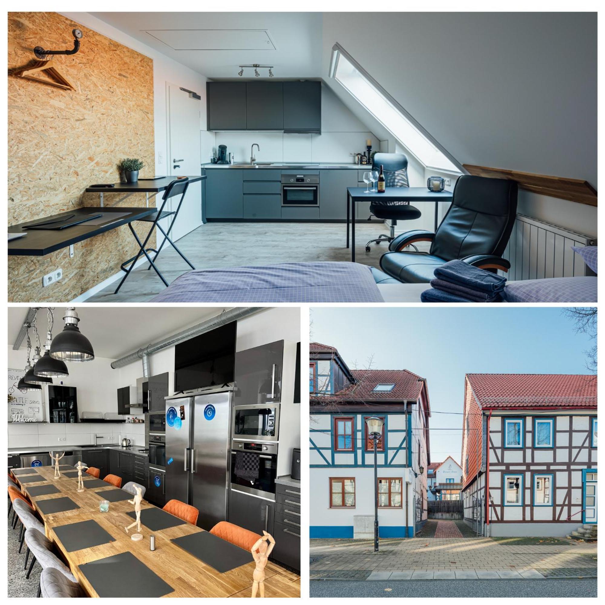 Aparthotel Pumpengasse Wolfsburg Esterno foto