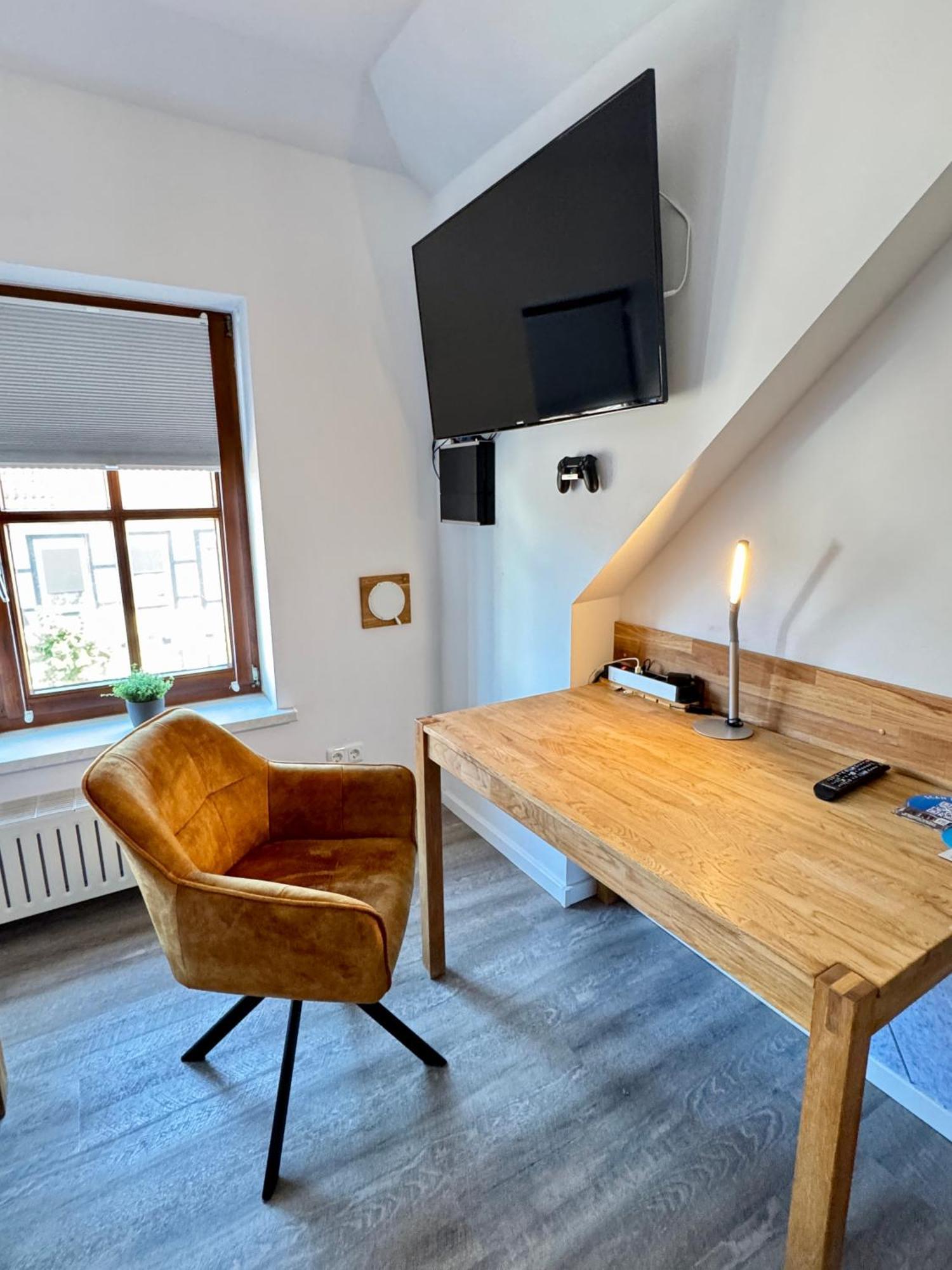Aparthotel Pumpengasse Wolfsburg Esterno foto